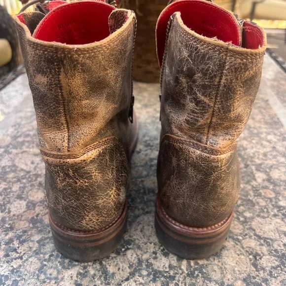 Bedstu Tactic Trek Boots - Picture 6 of 8